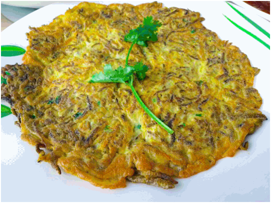 非遗在珠海系列九莲洲禾虫