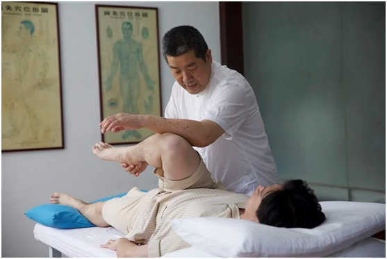 非遗在珠海系列十五一指禅推拿