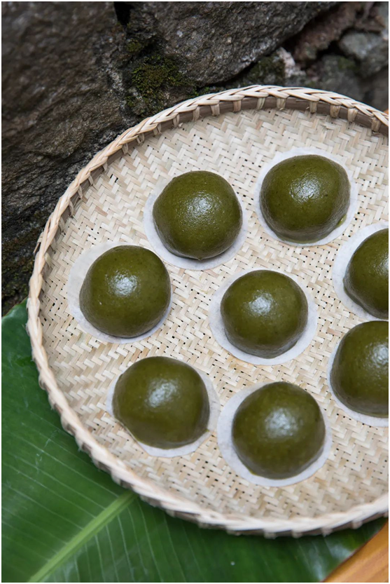 非遗在珠海系列三十七定家湾茶果