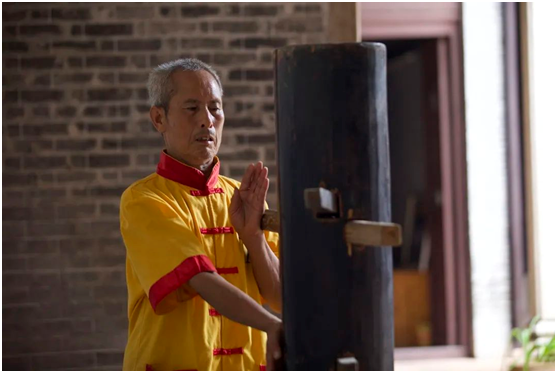 非遗在珠海系列四十佛家拳